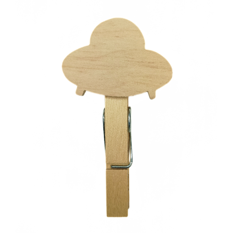 UFO Welly Peg