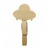UFO Welly Peg
