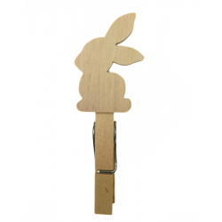 Rabbit Welly Peg