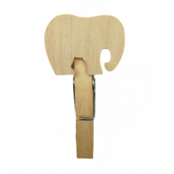 Elephant Welly Peg