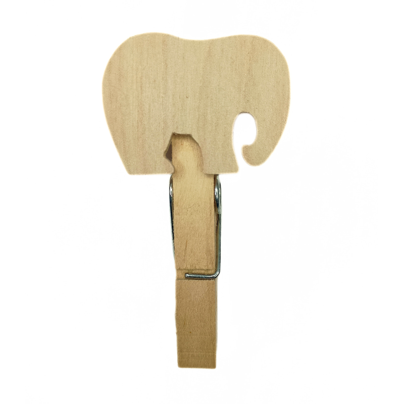 Elephant Welly Peg