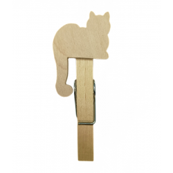 Cat Welly Peg