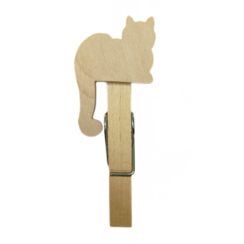 Cat Welly Peg