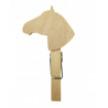 Horse Head Welly Peg