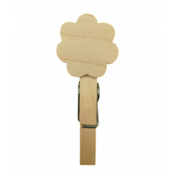 Flower Welly Peg