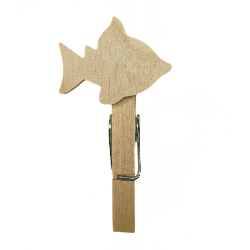 Fish Welly Peg