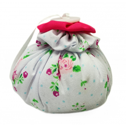 Lavender Puff - White &...