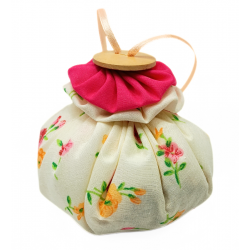Lavender Puff - Peach,...