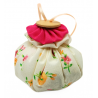 Lavender Puff - Peach, Orange & Pink Floral