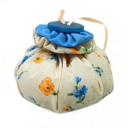Lavender Puff - Peach,...