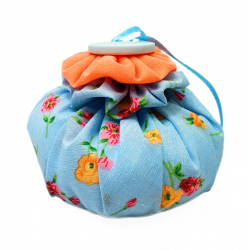 Lavender Puff - Blue,...
