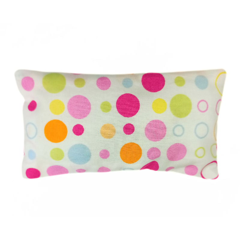 Relaxing Dream Pillow - Funky Circles