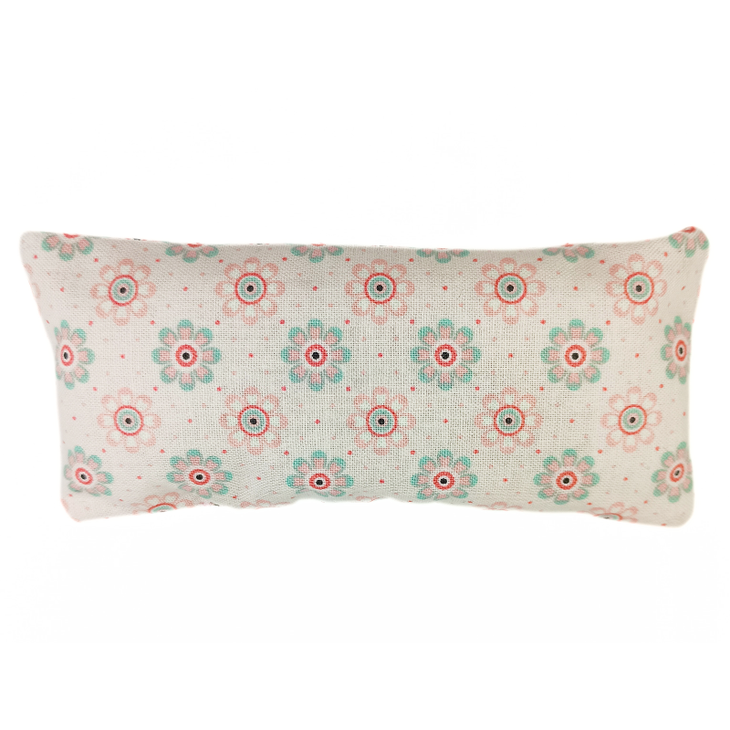 Relaxing Dream Pillow - Pink Flowers