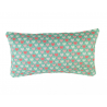 Relaxing Dream Pillow - Mint Mini Hearts