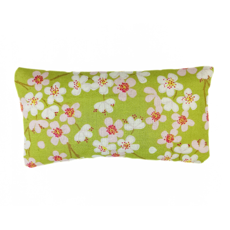 Relaxing Dream Pillow - Green Blossom