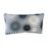 Loving Dream Pillow - Grey Sunburst