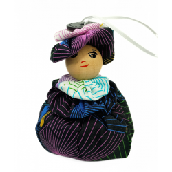 Lavender Lady - Delia