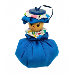Lavender Lady - Elizabeth