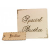 2 piece Gift Set - Brother