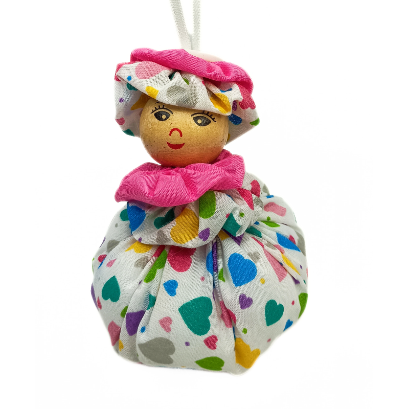 Lavender Lady - Emmie