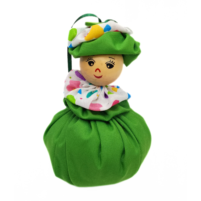 Lavender Lady - Esmeralda