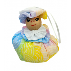 Lavender Lady - Gillie