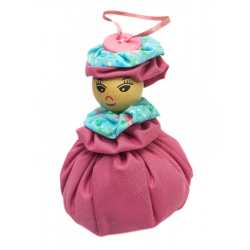 Lavender Lady - Jenny