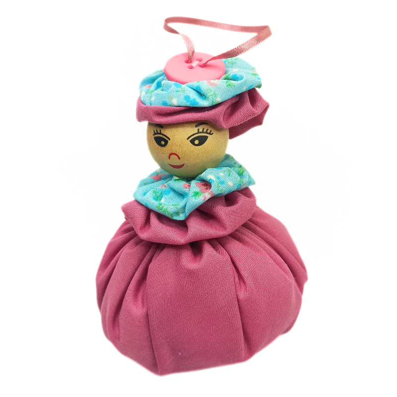 Lavender Lady - Jenny