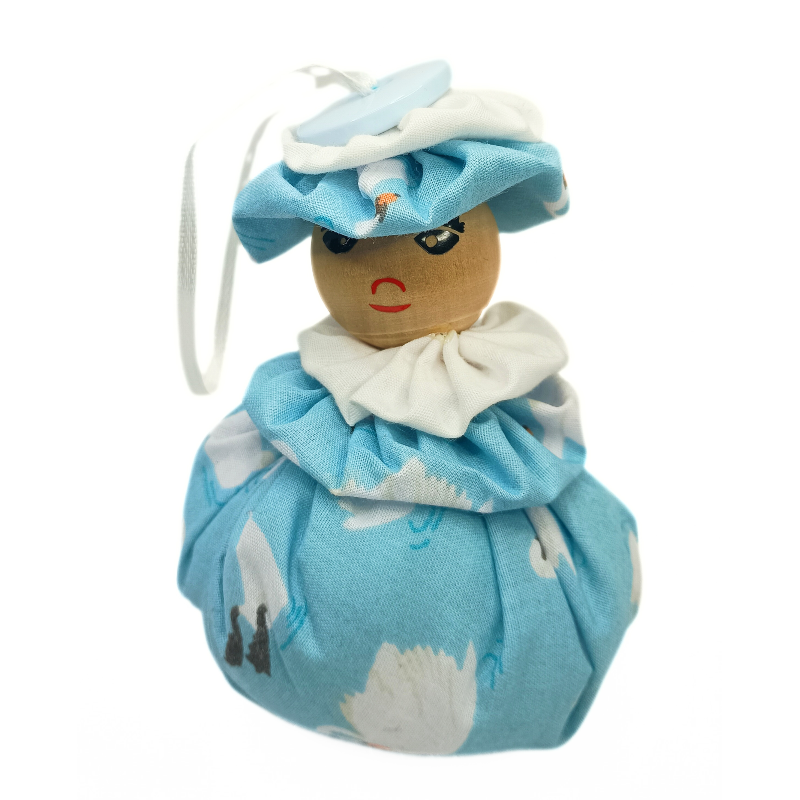 Lavender Lady - Lorraine