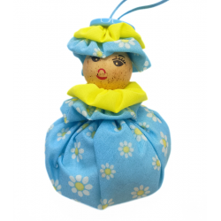Lavender Lady - Lynne