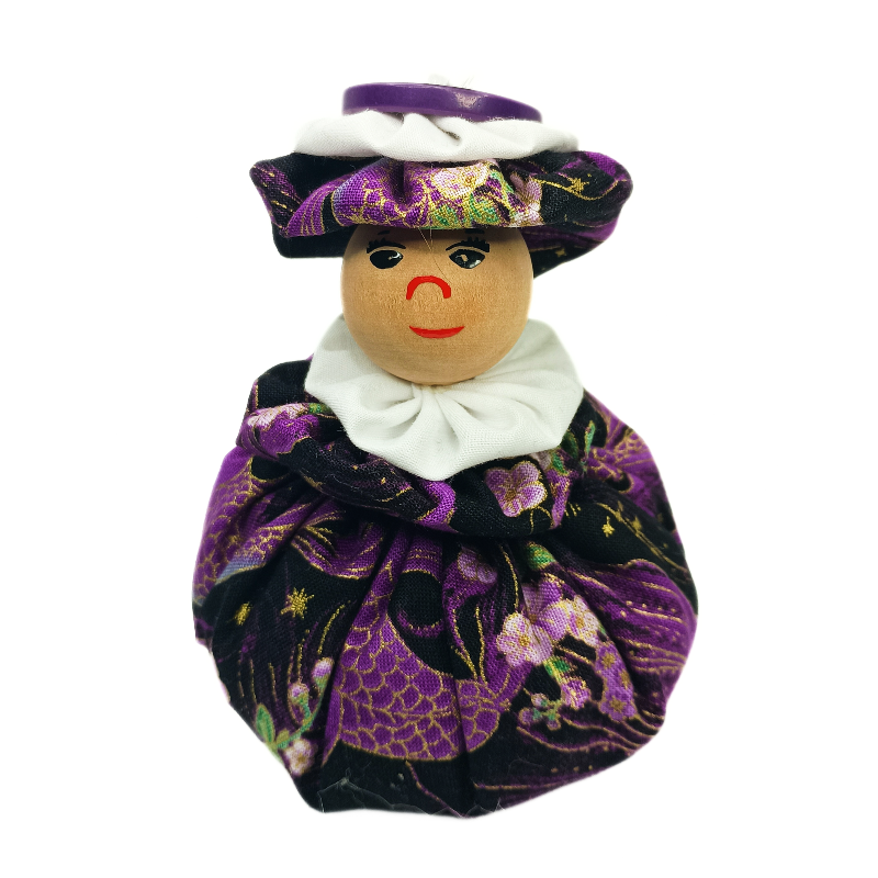 Lavender Lady - Mimi