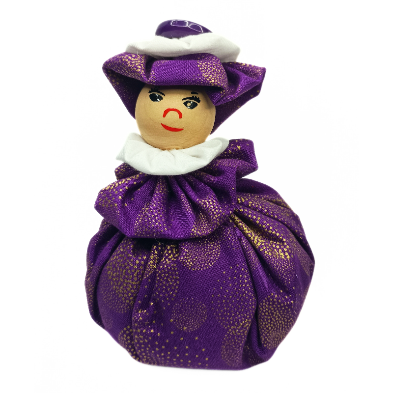Lavender Lady - Rachel