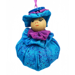 Lavender Lady - Rhona