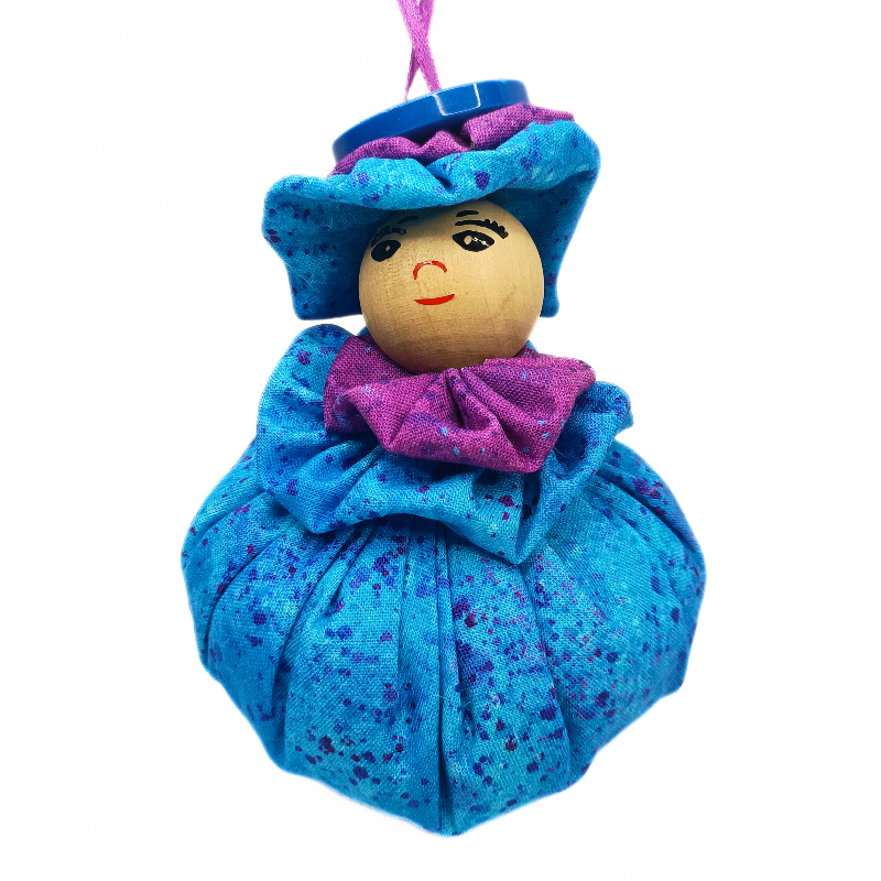 Lavender Lady - Rhona