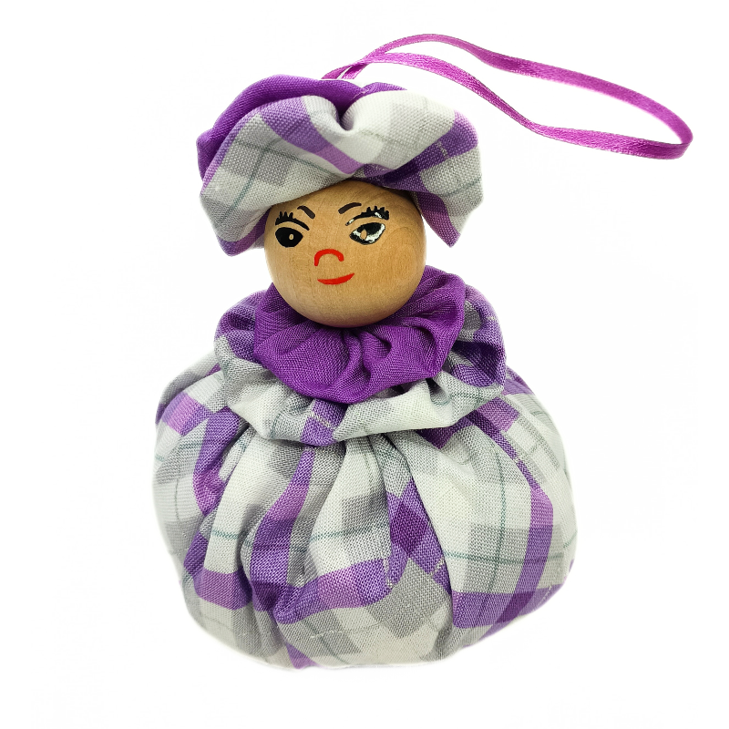 Lavender Lady - Rochelle