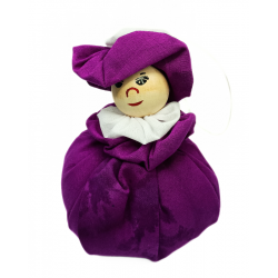 Lavender Lady - Sabrina