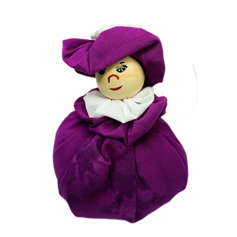 Lavender Lady - Sabrina