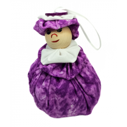 Lavender Lady - Selma