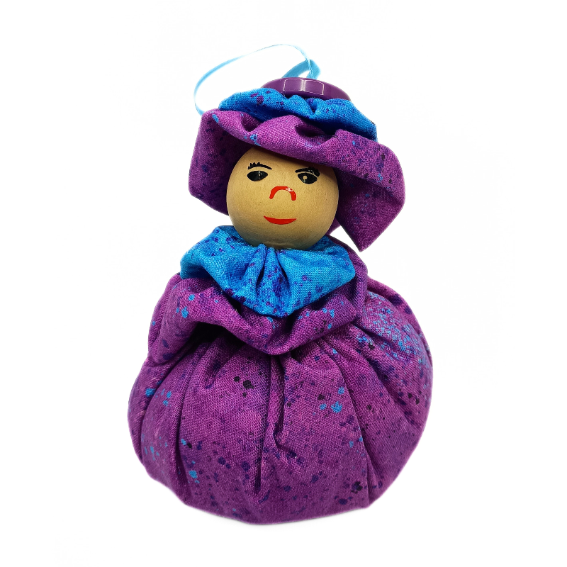 Lavender Lady - Jodie