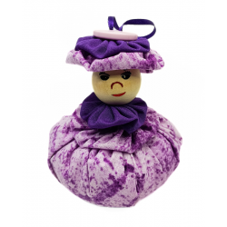 Lavender Lady - Lacey