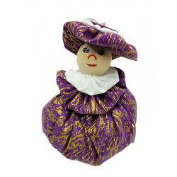 Lavender Lady - Marnie