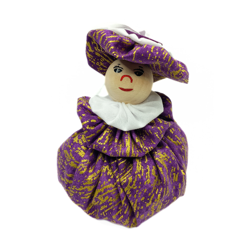 Lavender Lady - Marnie