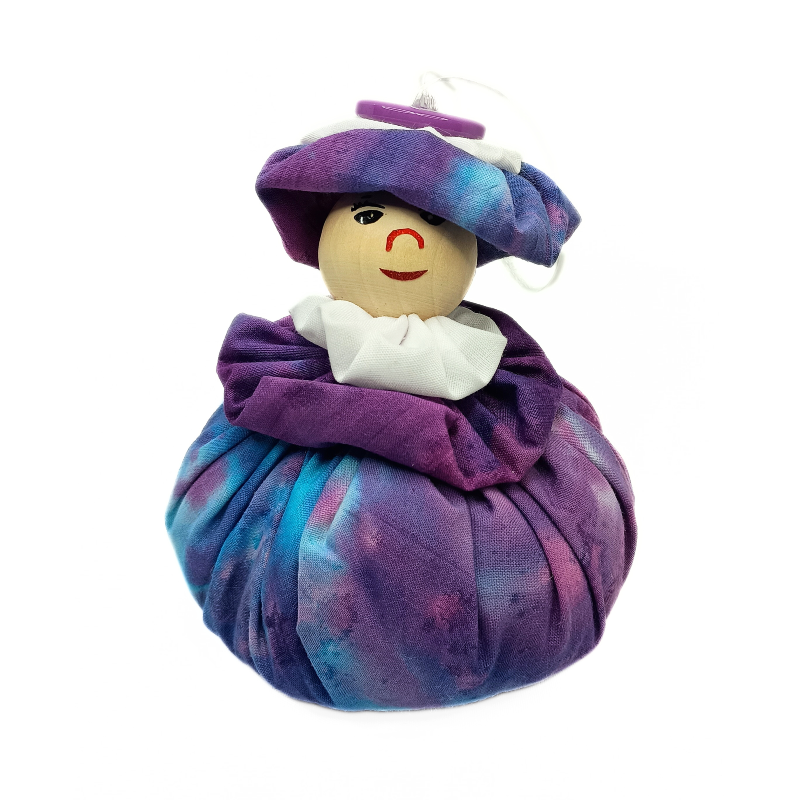Lavender Lady - Michaela