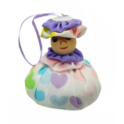 Lavender Lady - Rhian