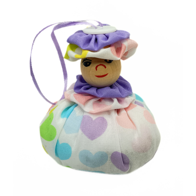 Lavender Lady - Rhian