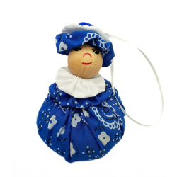 Lavender Lady - Sienna