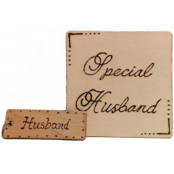 2 piece Gift Set - Husband