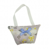Lilac Cat Lavender Handbag
