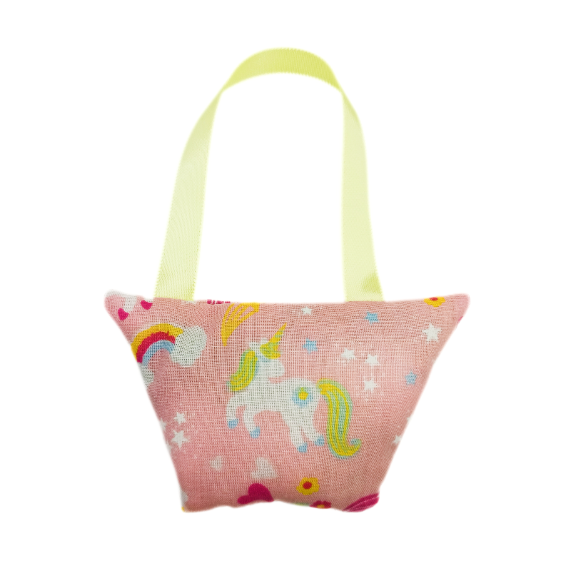 Pink Unicorn Lavender Handbag