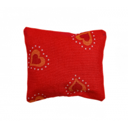 Mini Lavender Pillow - Red...